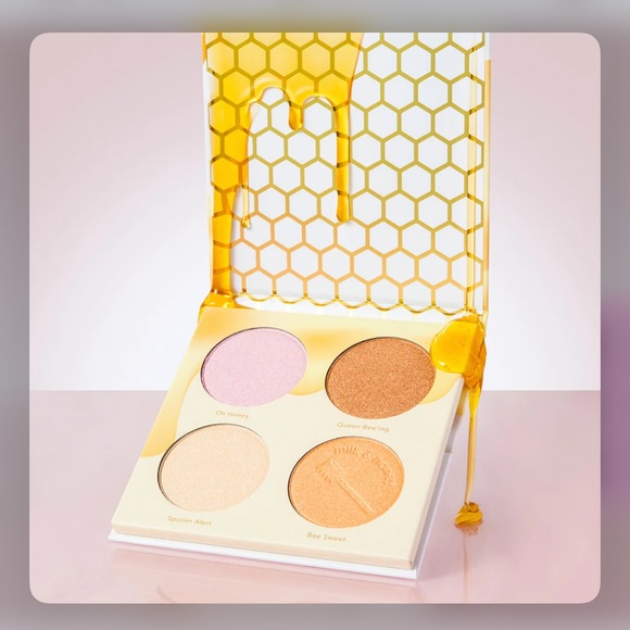 Beauty Bakerie Milk & Honey Palette - Picture 4 of 5